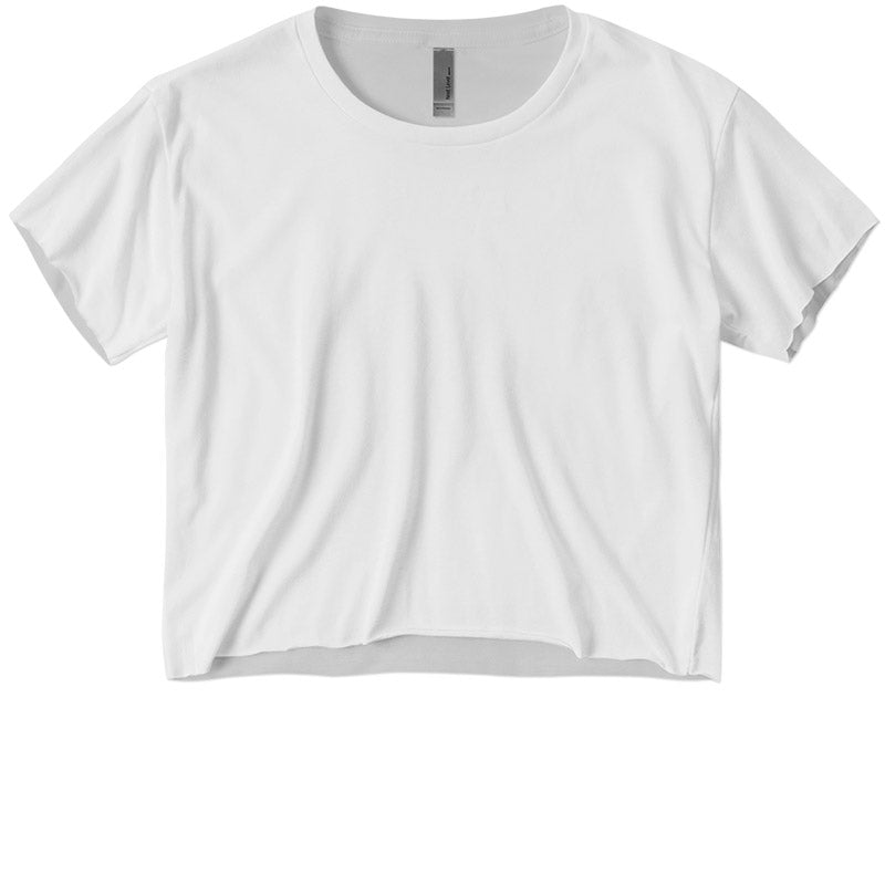 Load image into Gallery viewer, Ladies Festival Crop - Twisted Swag, Inc.NEXT LEVEL