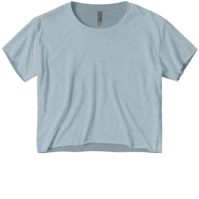 Load image into Gallery viewer, Ladies Festival Crop - Twisted Swag, Inc.NEXT LEVEL