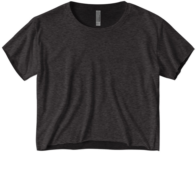 Load image into Gallery viewer, Ladies Festival Crop - Twisted Swag, Inc.NEXT LEVEL