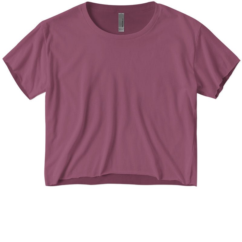 Load image into Gallery viewer, Ladies Festival Crop - Twisted Swag, Inc.NEXT LEVEL