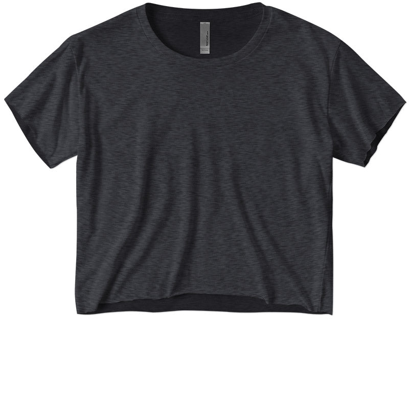 Load image into Gallery viewer, Ladies Festival Crop - Twisted Swag, Inc.NEXT LEVEL