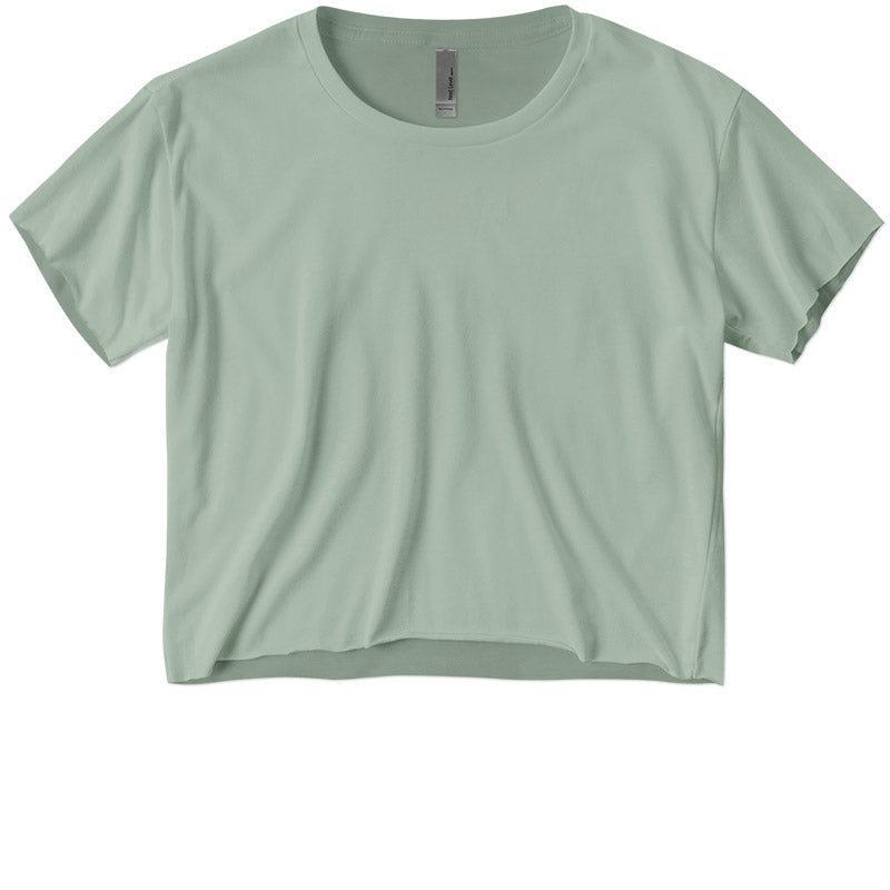 Load image into Gallery viewer, Ladies Festival Crop - Twisted Swag, Inc.NEXT LEVEL