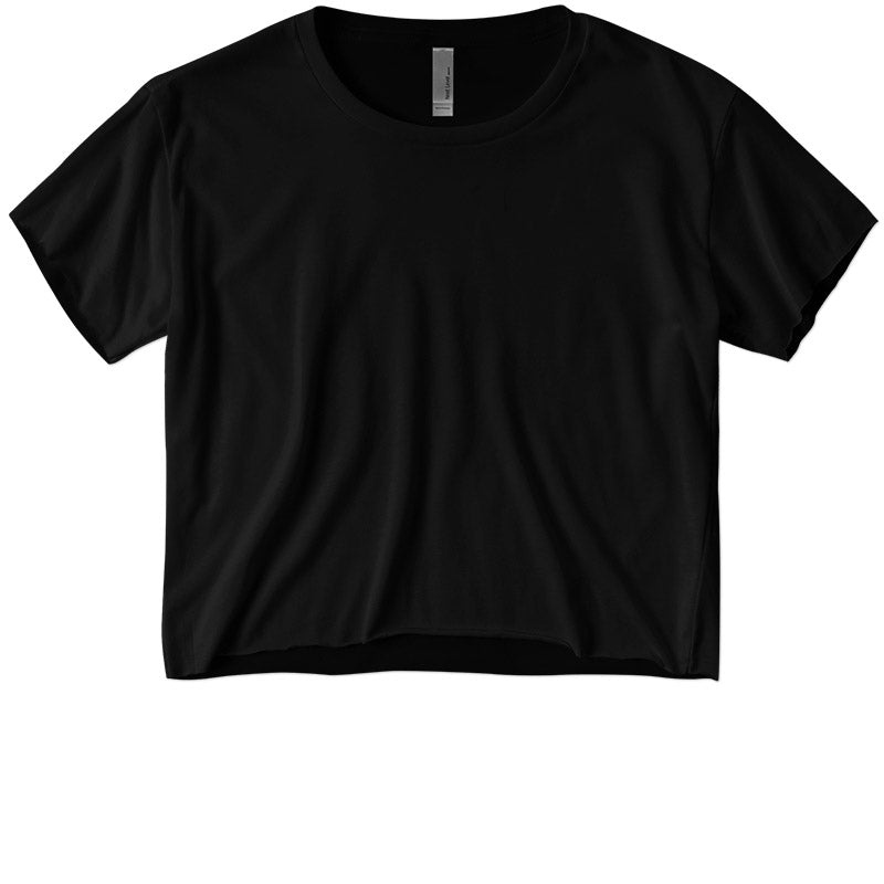 Load image into Gallery viewer, Ladies Festival Crop - Twisted Swag, Inc.NEXT LEVEL