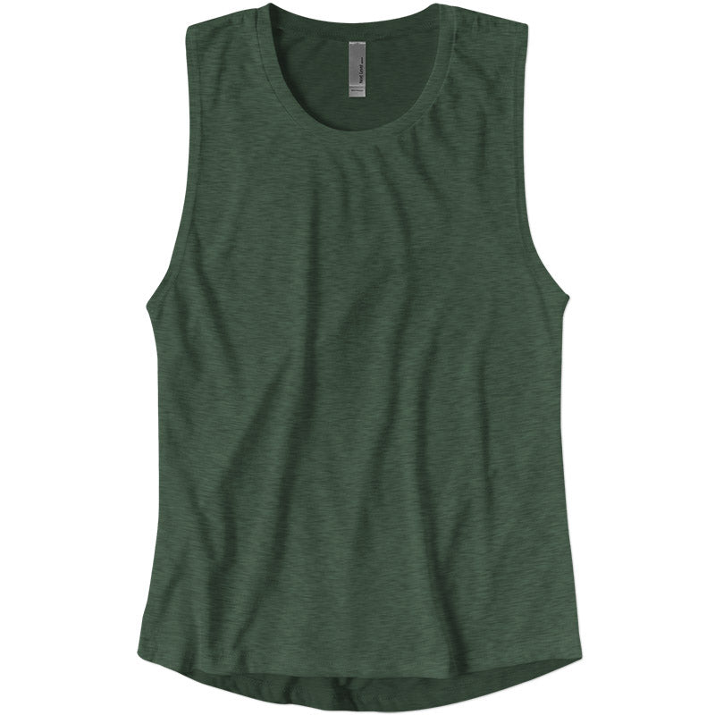 Load image into Gallery viewer, Ladies Festival Muscle Tank - Twisted Swag, Inc.Next Level