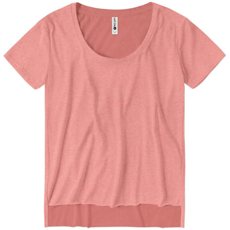 Load image into Gallery viewer, Ladies Festival Scoop Neck - Twisted Swag, Inc.NEXT LEVEL