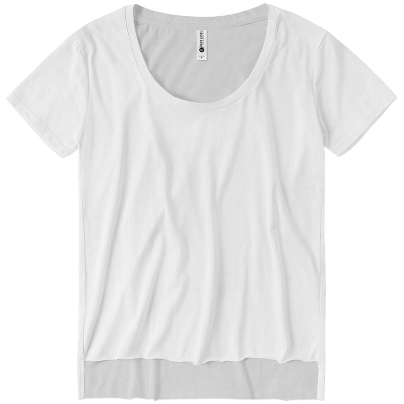 Load image into Gallery viewer, Ladies Festival Scoop Neck - Twisted Swag, Inc.NEXT LEVEL