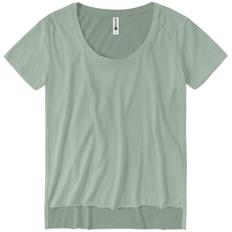 Load image into Gallery viewer, Ladies Festival Scoop Neck - Twisted Swag, Inc.NEXT LEVEL