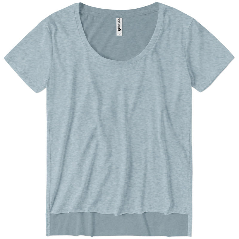 Load image into Gallery viewer, Ladies Festival Scoop Neck - Twisted Swag, Inc.NEXT LEVEL