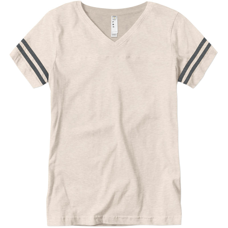 Load image into Gallery viewer, Ladies Football V - Twisted Swag, Inc.LAT
