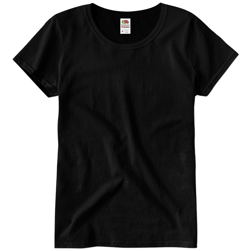 Load image into Gallery viewer, Ladies HD Cotton Tee - Twisted Swag, Inc.FRUIT OF THE LOOM