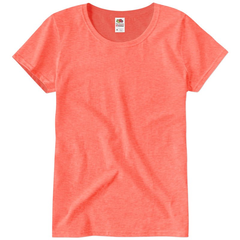 Load image into Gallery viewer, Ladies HD Cotton Tee - Twisted Swag, Inc.FRUIT OF THE LOOM