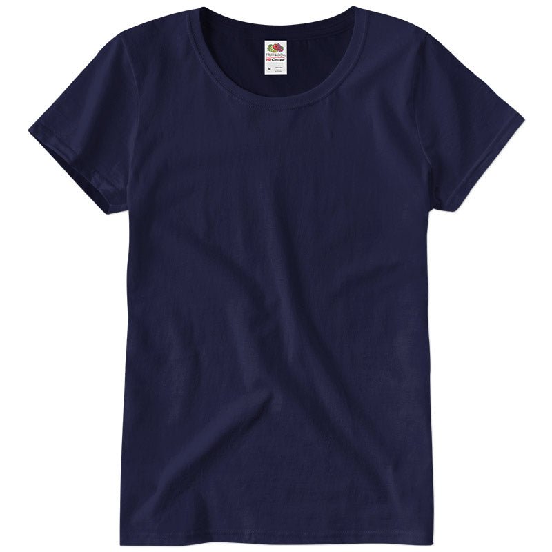 Load image into Gallery viewer, Ladies HD Cotton Tee - Twisted Swag, Inc.FRUIT OF THE LOOM