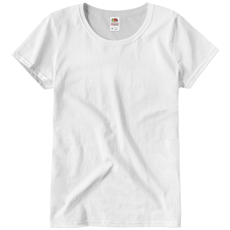 Load image into Gallery viewer, Ladies HD Cotton Tee - Twisted Swag, Inc.FRUIT OF THE LOOM