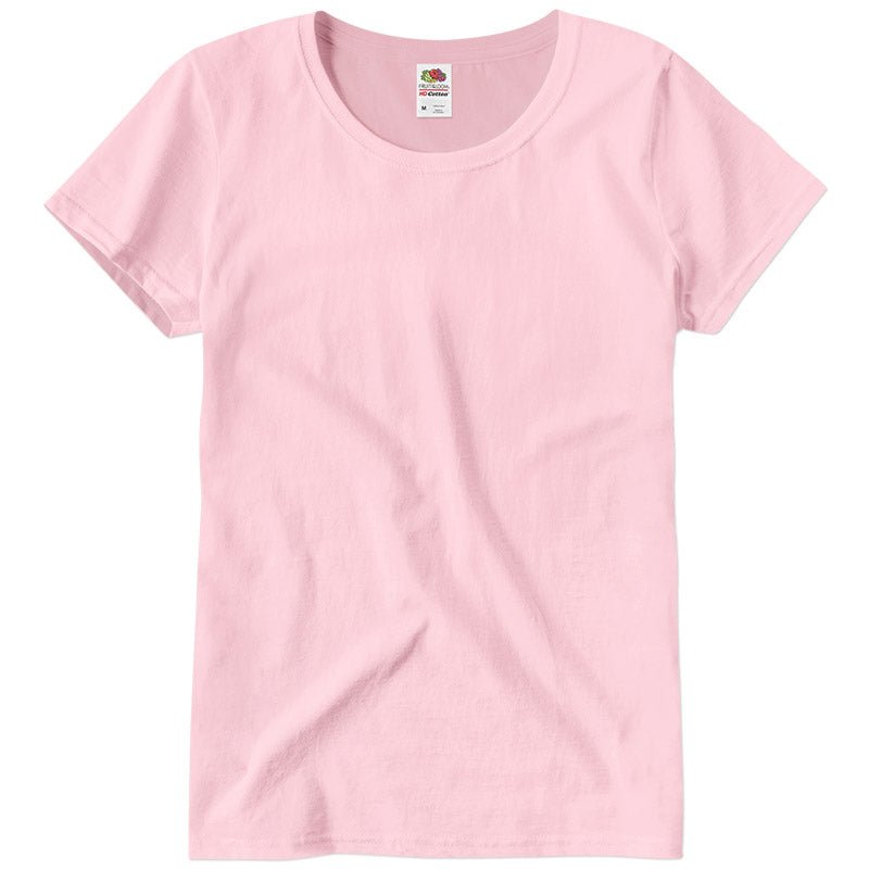 Load image into Gallery viewer, Ladies HD Cotton Tee - Twisted Swag, Inc.FRUIT OF THE LOOM