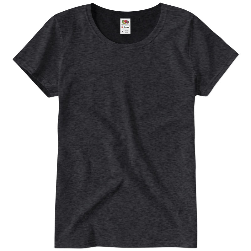 Load image into Gallery viewer, Ladies HD Cotton Tee - Twisted Swag, Inc.FRUIT OF THE LOOM