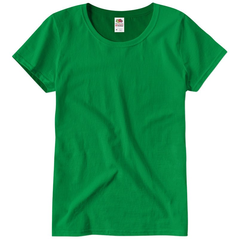 Load image into Gallery viewer, Ladies HD Cotton Tee - Twisted Swag, Inc.FRUIT OF THE LOOM