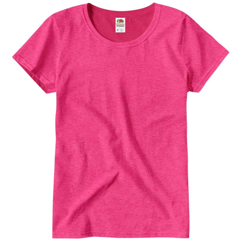 Load image into Gallery viewer, Ladies HD Cotton Tee - Twisted Swag, Inc.FRUIT OF THE LOOM