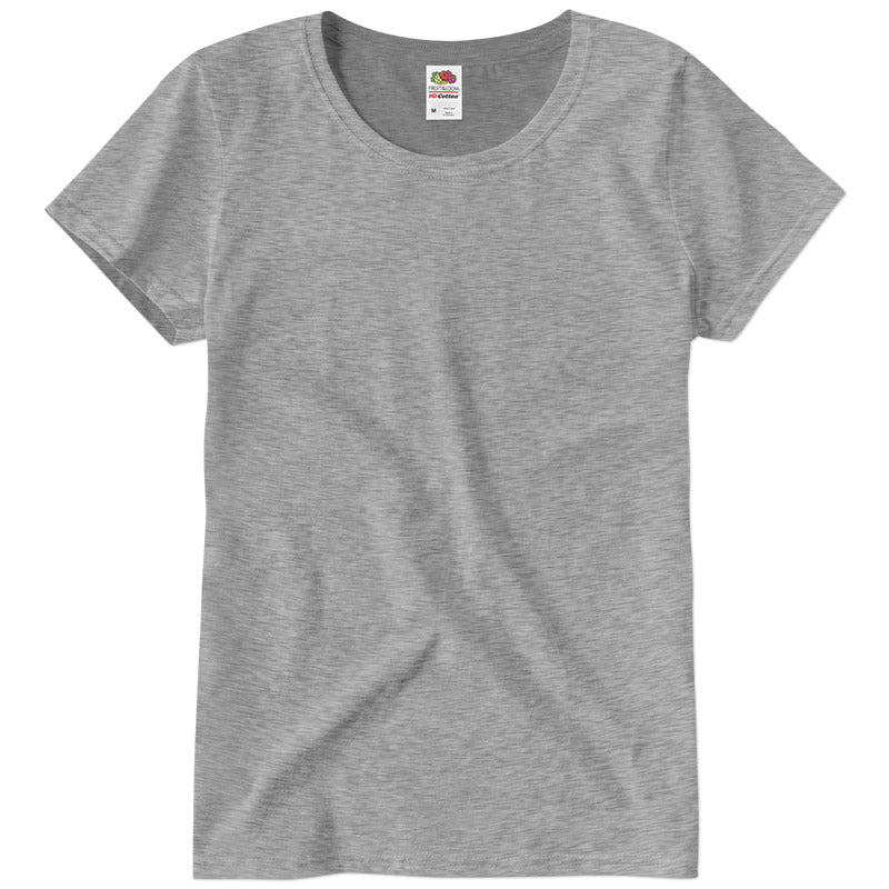 Load image into Gallery viewer, Ladies HD Cotton Tee - Twisted Swag, Inc.FRUIT OF THE LOOM