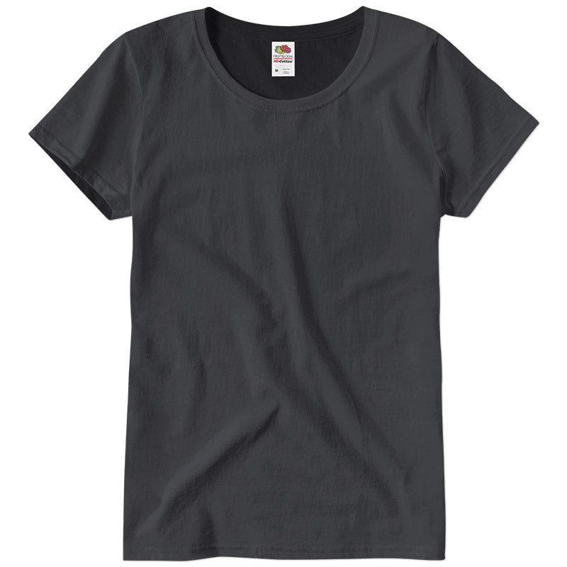 Load image into Gallery viewer, Ladies HD Cotton Tee - Twisted Swag, Inc.FRUIT OF THE LOOM