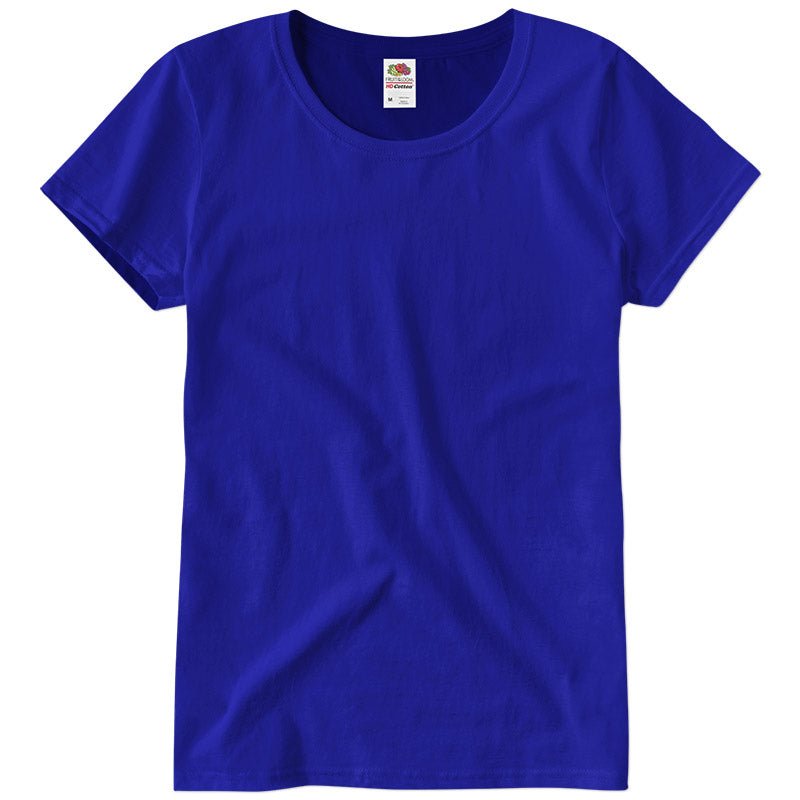 Load image into Gallery viewer, Ladies HD Cotton Tee - Twisted Swag, Inc.FRUIT OF THE LOOM
