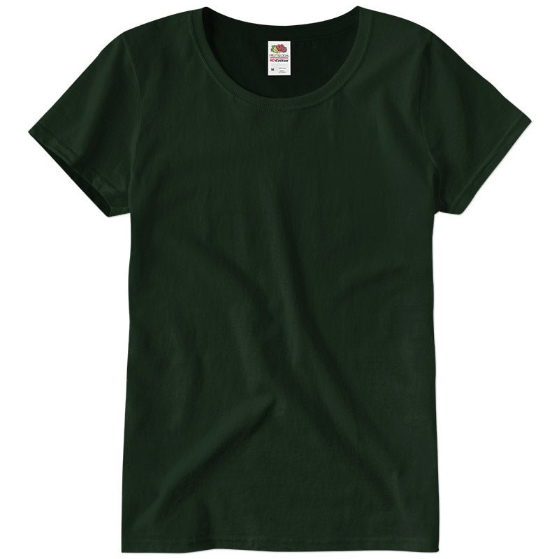 Load image into Gallery viewer, Ladies HD Cotton Tee - Twisted Swag, Inc.FRUIT OF THE LOOM