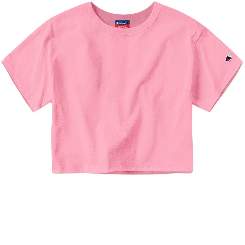 Load image into Gallery viewer, Ladies Heritage Cropped Tee - Twisted Swag, Inc.CHAMPION
