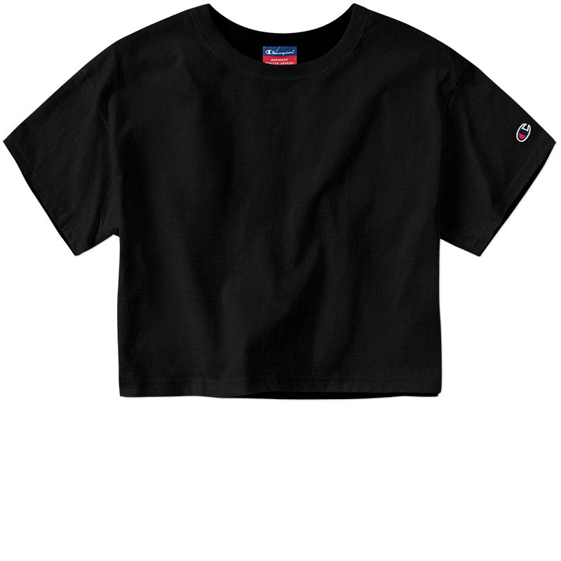 Load image into Gallery viewer, Ladies Heritage Cropped Tee - Twisted Swag, Inc.CHAMPION