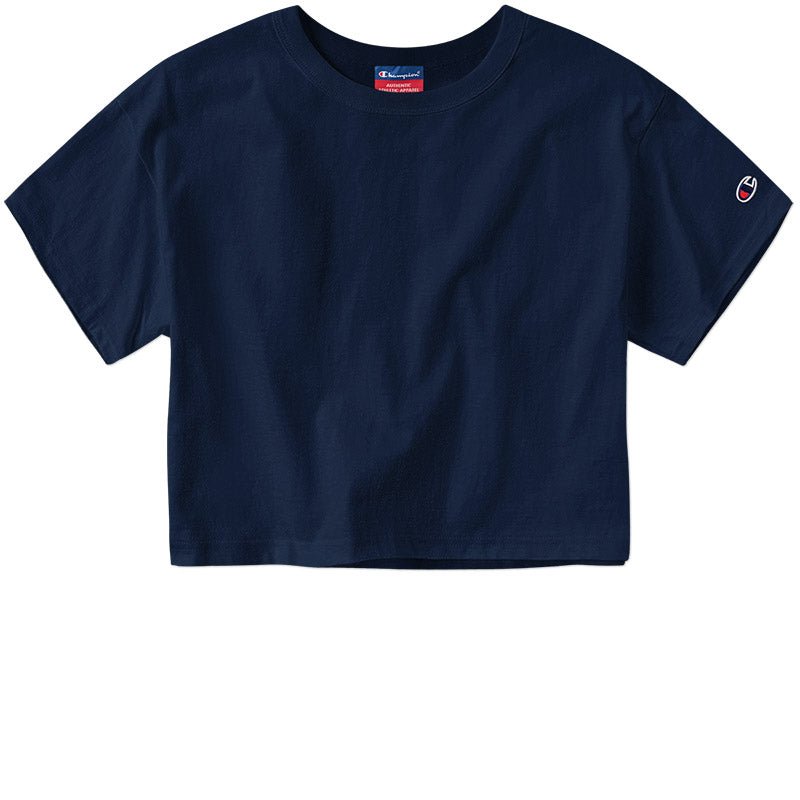 Load image into Gallery viewer, Ladies Heritage Cropped Tee - Twisted Swag, Inc.CHAMPION