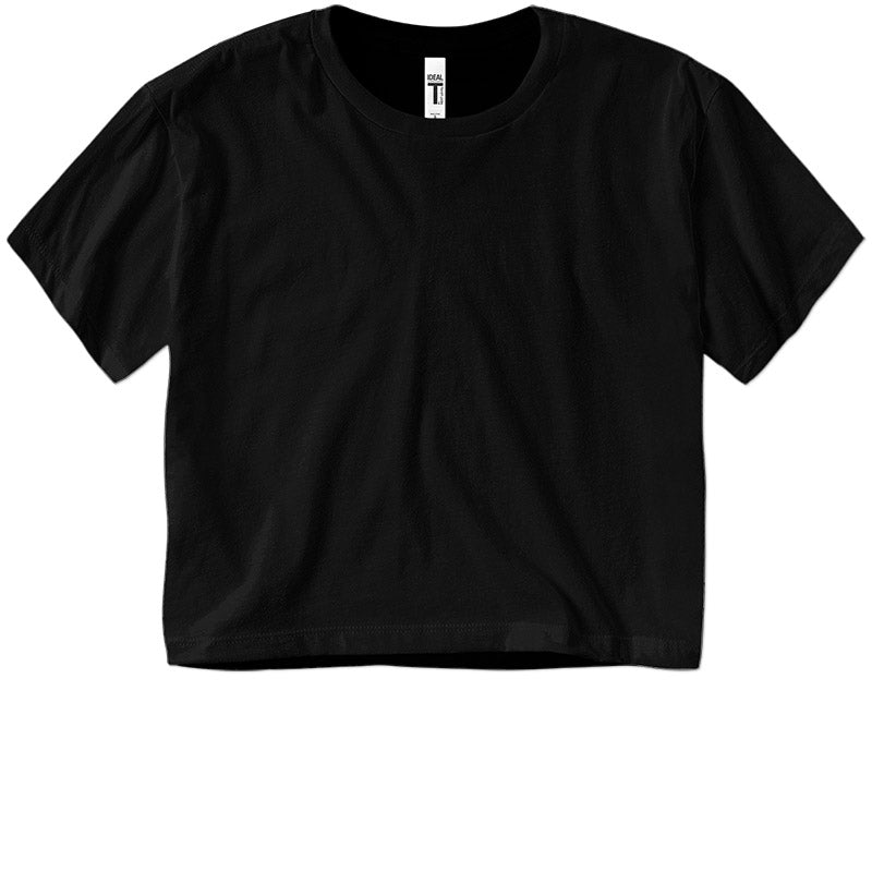 Load image into Gallery viewer, Ladies Ideal Crop Top - Twisted Swag, Inc.NEXT LEVEL