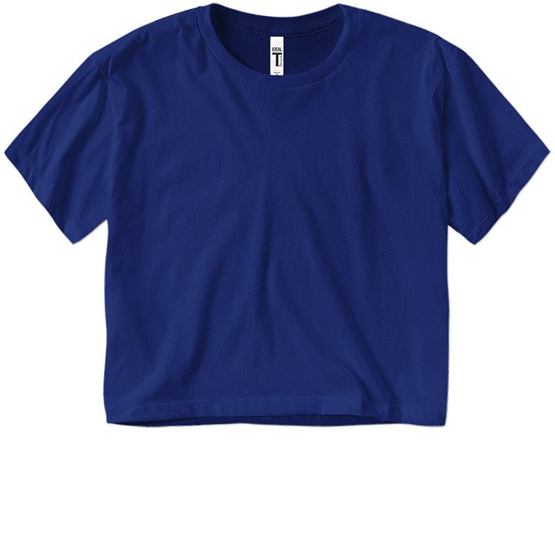 Load image into Gallery viewer, Ladies Ideal Crop Top - Twisted Swag, Inc.NEXT LEVEL