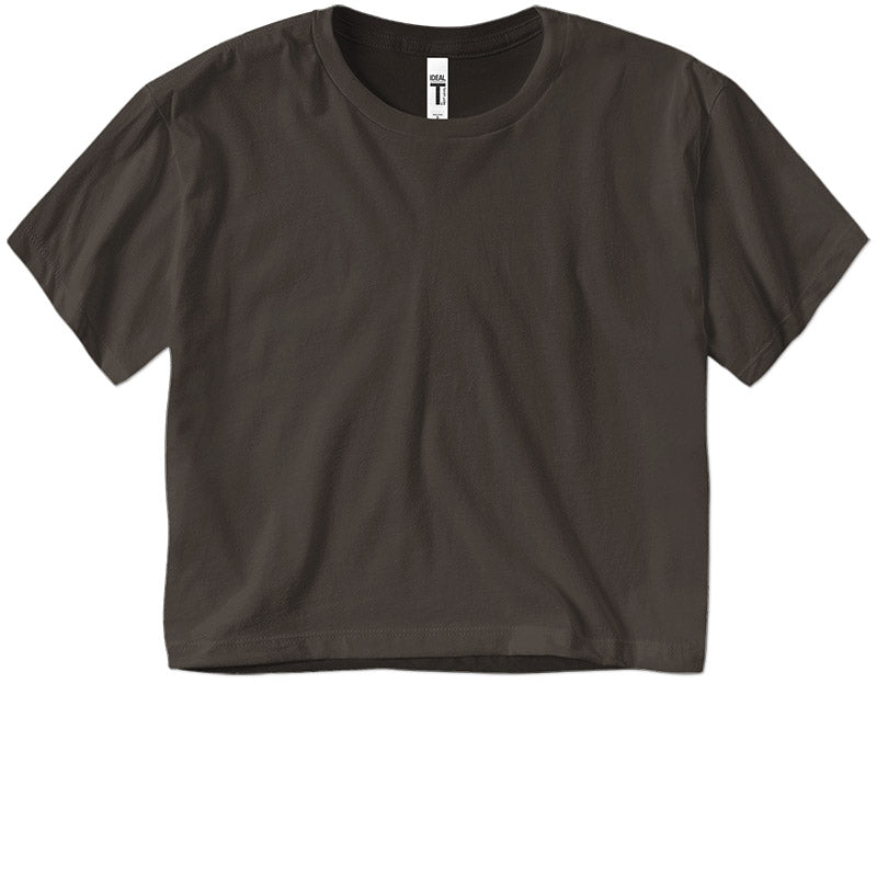 Load image into Gallery viewer, Ladies Ideal Crop Top - Twisted Swag, Inc.NEXT LEVEL