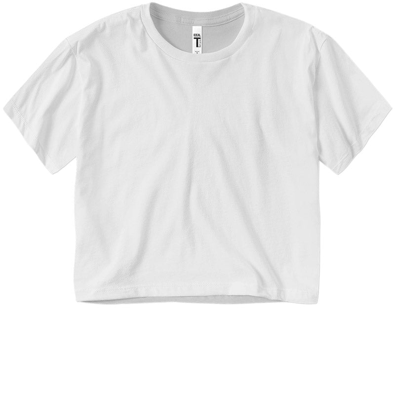Load image into Gallery viewer, Ladies Ideal Crop Top - Twisted Swag, Inc.NEXT LEVEL