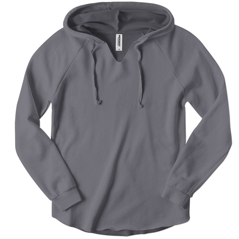 Load image into Gallery viewer, Ladies Lightweight Hooded Pullover - Twisted Swag, Inc.INDEPENDENT TRADING
