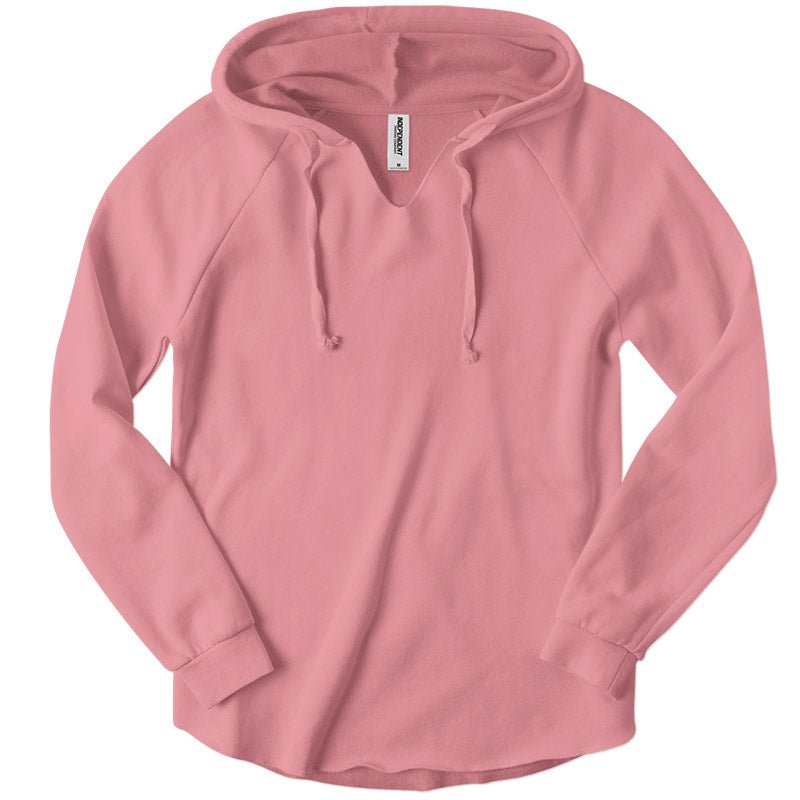 Load image into Gallery viewer, Ladies Lightweight Hooded Pullover - Twisted Swag, Inc.INDEPENDENT TRADING