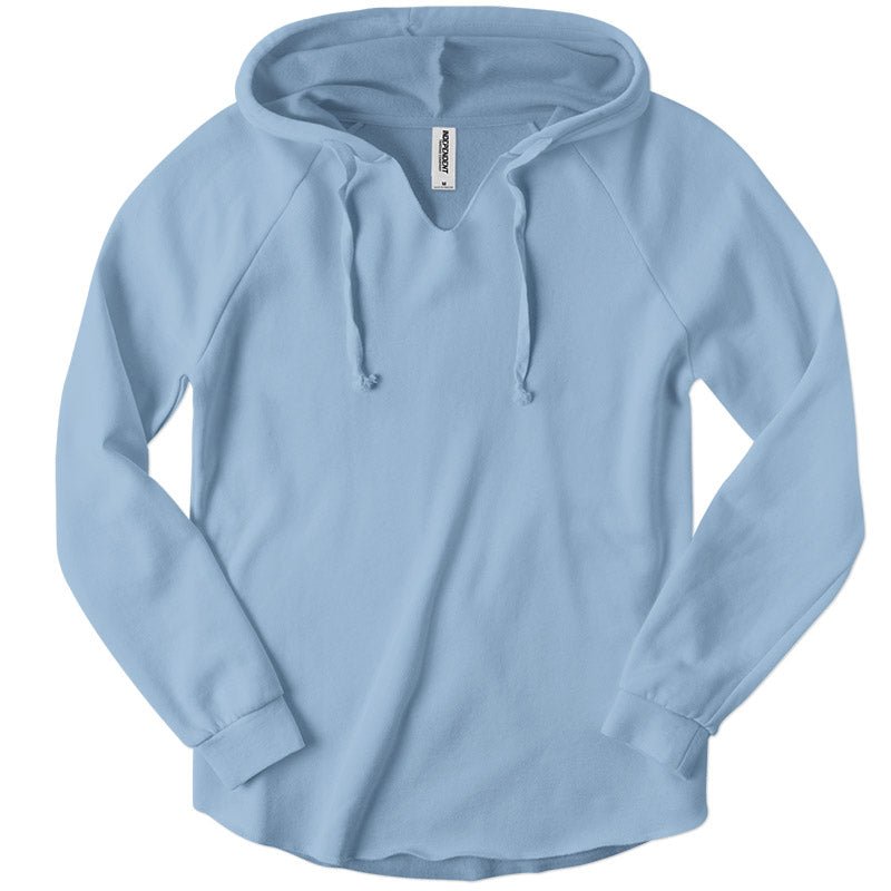 Load image into Gallery viewer, Ladies Lightweight Hooded Pullover - Twisted Swag, Inc.INDEPENDENT TRADING