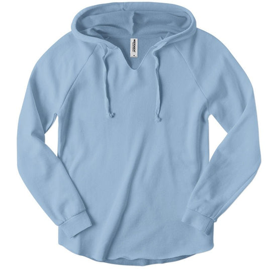Ladies Lightweight Hooded Pullover - Twisted Swag, Inc.INDEPENDENT TRADING