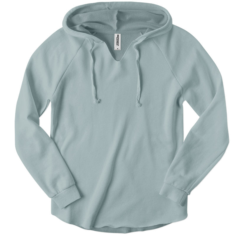 Load image into Gallery viewer, Ladies Lightweight Hooded Pullover - Twisted Swag, Inc.INDEPENDENT TRADING