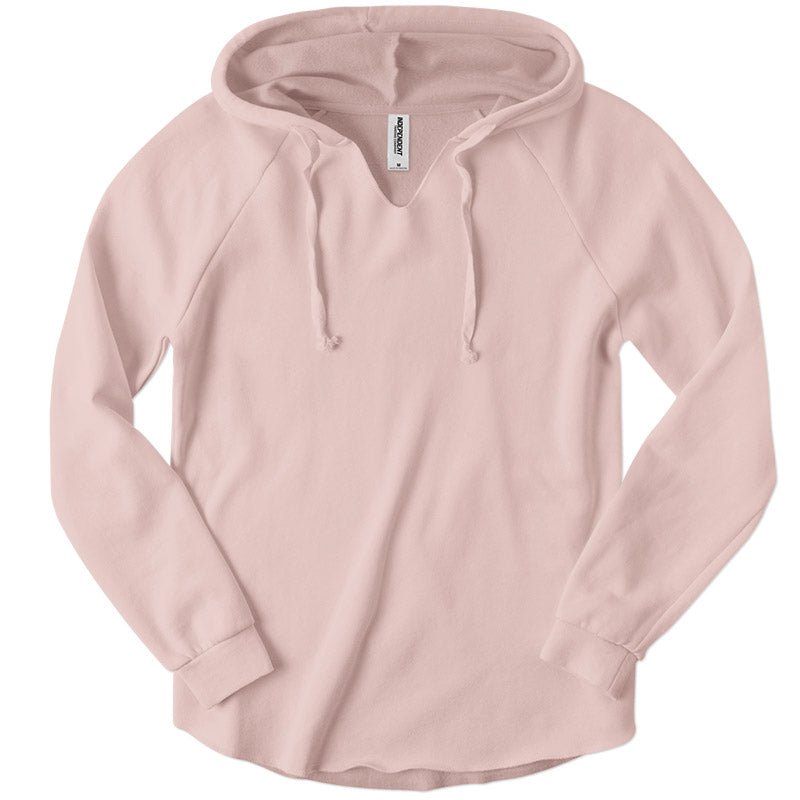 Load image into Gallery viewer, Ladies Lightweight Hooded Pullover - Twisted Swag, Inc.INDEPENDENT TRADING
