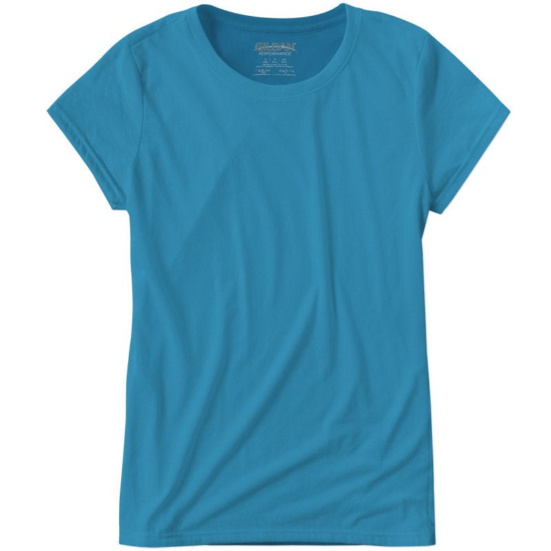 Load image into Gallery viewer, Ladies Performance Tee - Twisted Swag, Inc.GILDAN