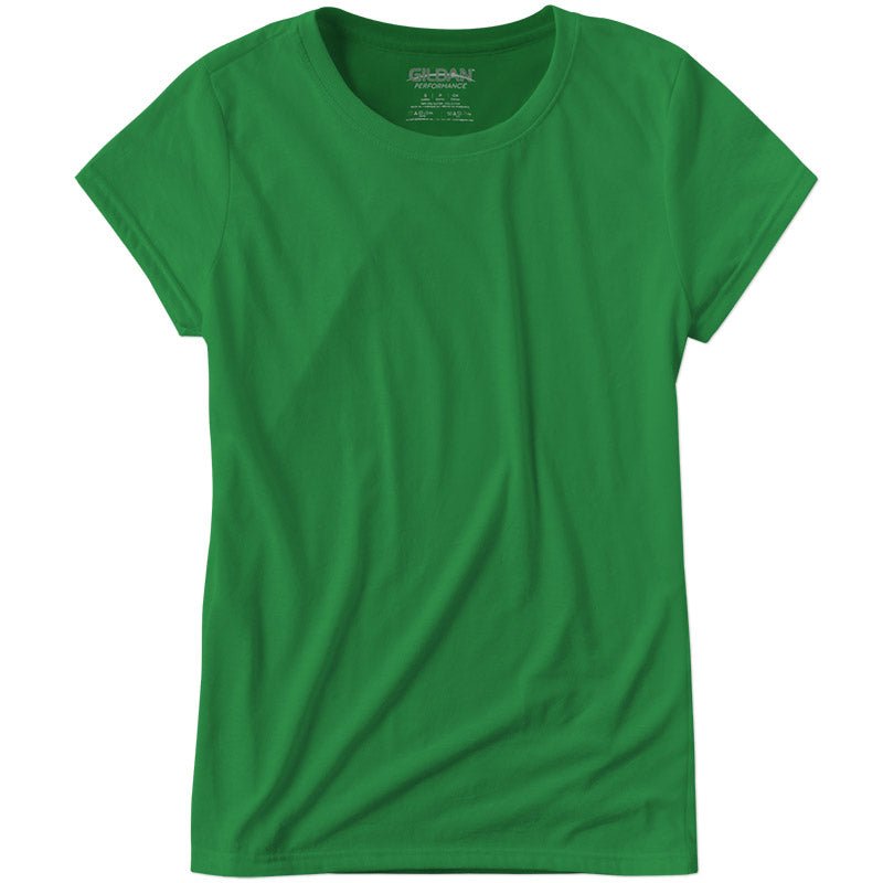 Load image into Gallery viewer, Ladies Performance Tee - Twisted Swag, Inc.GILDAN