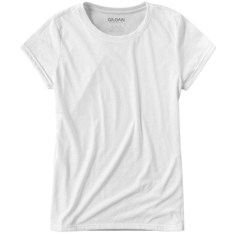 Load image into Gallery viewer, Ladies Performance Tee - Twisted Swag, Inc.GILDAN