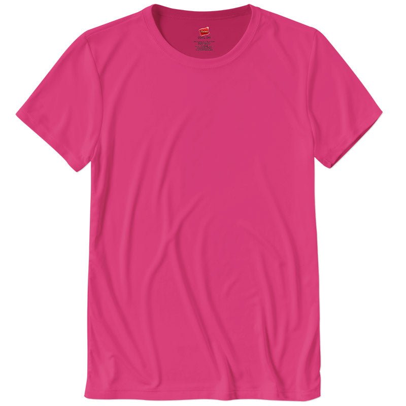 Load image into Gallery viewer, Ladies Performance Tee - Twisted Swag, Inc.HANES