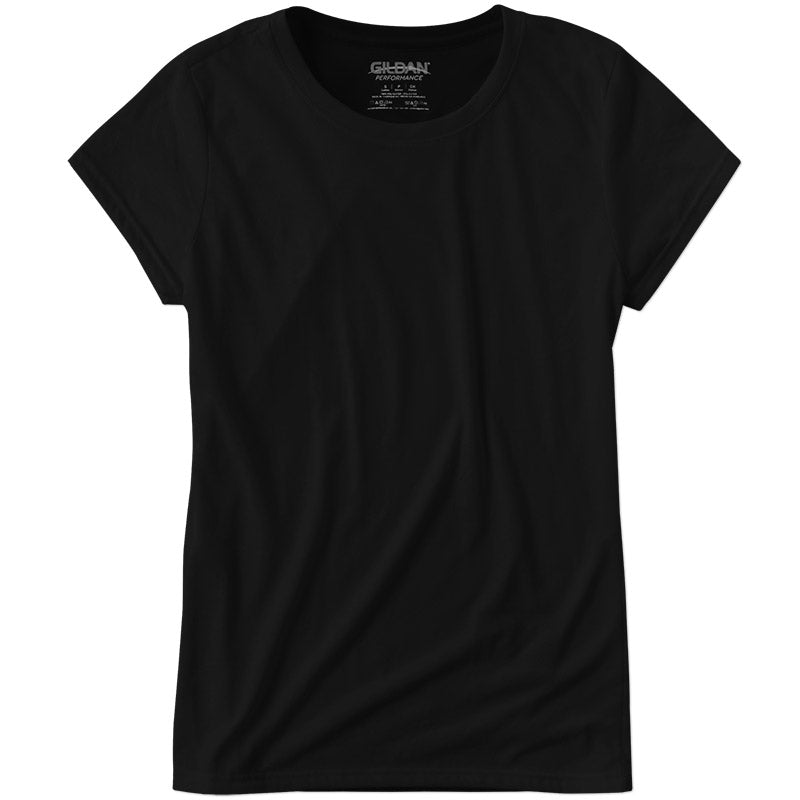 Load image into Gallery viewer, Ladies Performance Tee - Twisted Swag, Inc.GILDAN