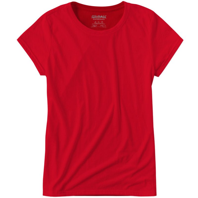 Load image into Gallery viewer, Ladies Performance Tee - Twisted Swag, Inc.GILDAN