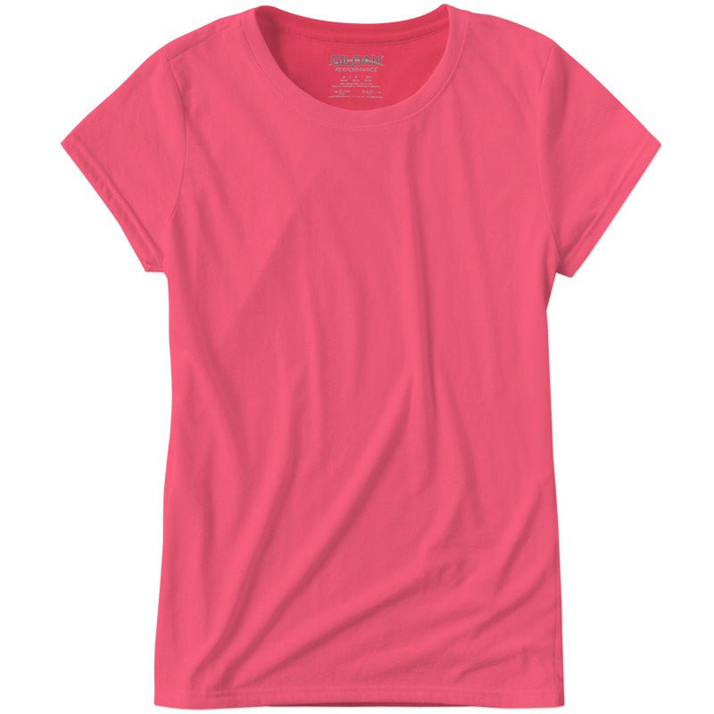 Load image into Gallery viewer, Ladies Performance Tee - Twisted Swag, Inc.GILDAN