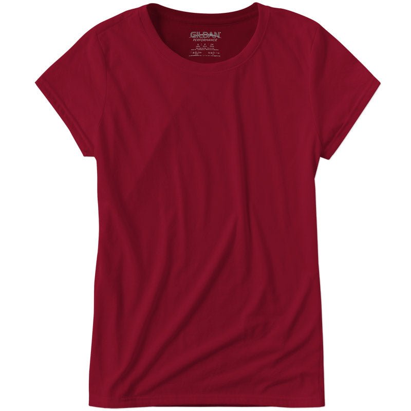 Load image into Gallery viewer, Ladies Performance Tee - Twisted Swag, Inc.GILDAN