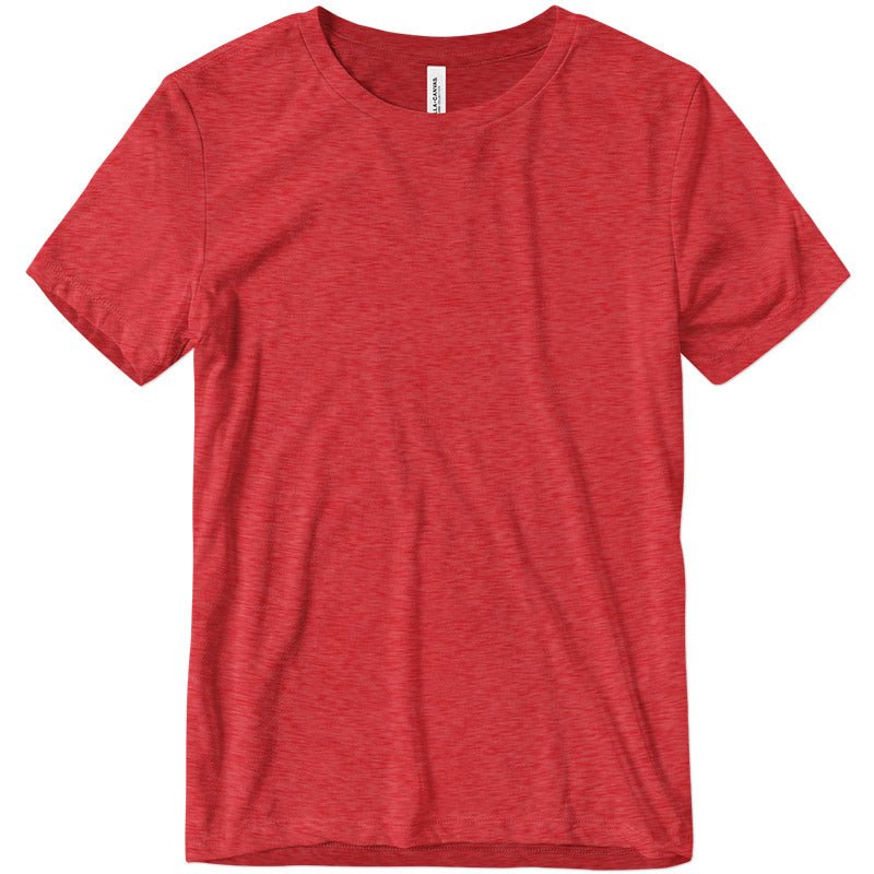 Load image into Gallery viewer, Ladies Relaxed Triblend Tee - Twisted Swag, Inc.BELLA CANVAS