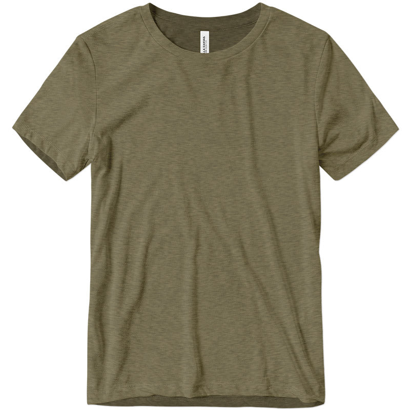 Load image into Gallery viewer, Ladies Relaxed Triblend Tee - Twisted Swag, Inc.BELLA CANVAS