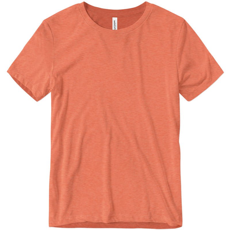 Load image into Gallery viewer, Ladies Relaxed Triblend Tee - Twisted Swag, Inc.BELLA CANVAS