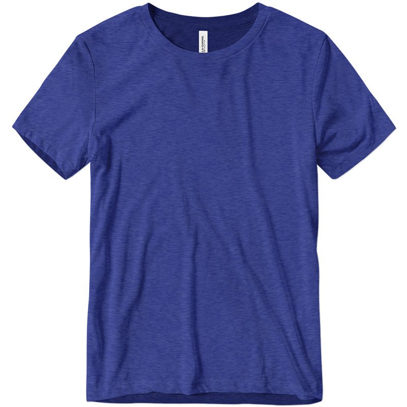 Load image into Gallery viewer, Ladies Relaxed Triblend Tee - Twisted Swag, Inc.BELLA CANVAS